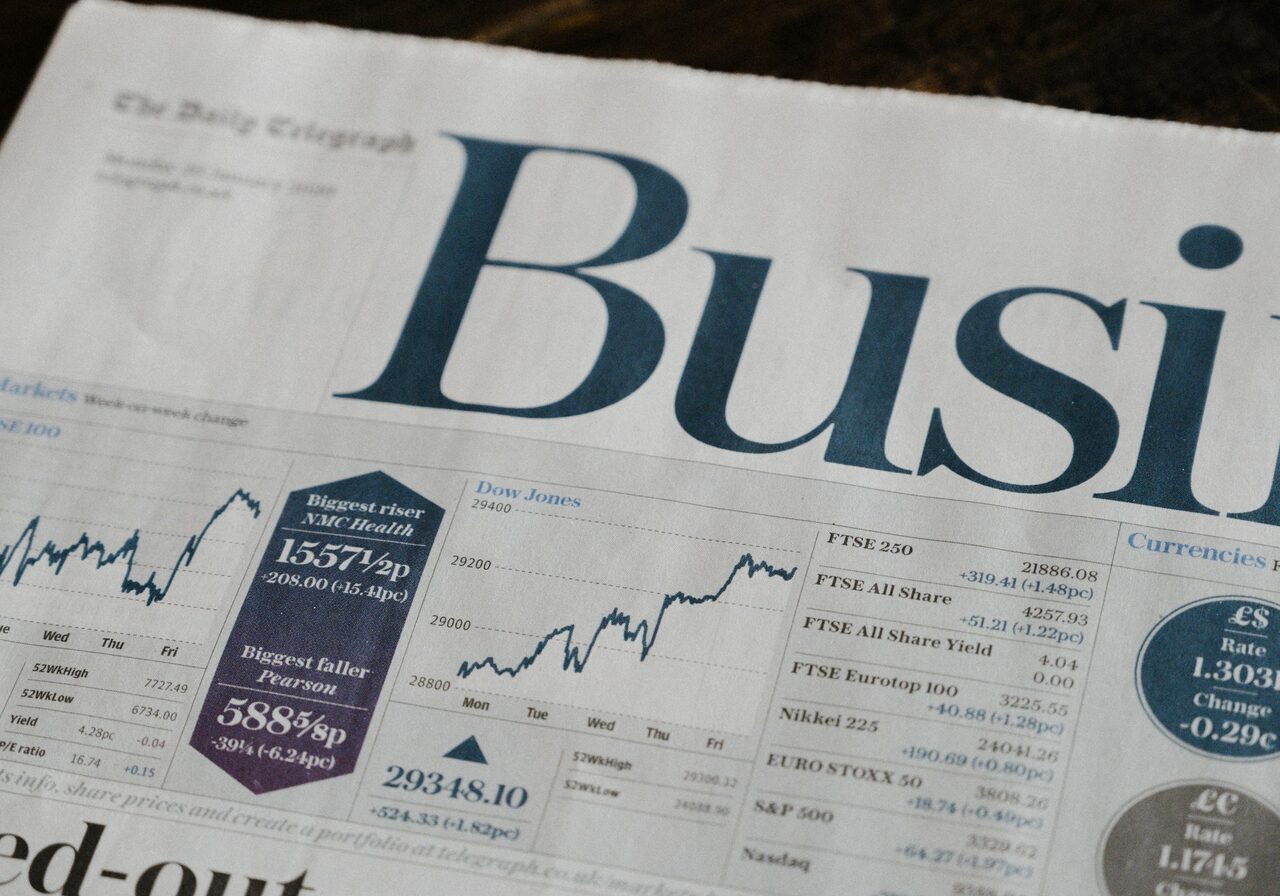 Financiële krant